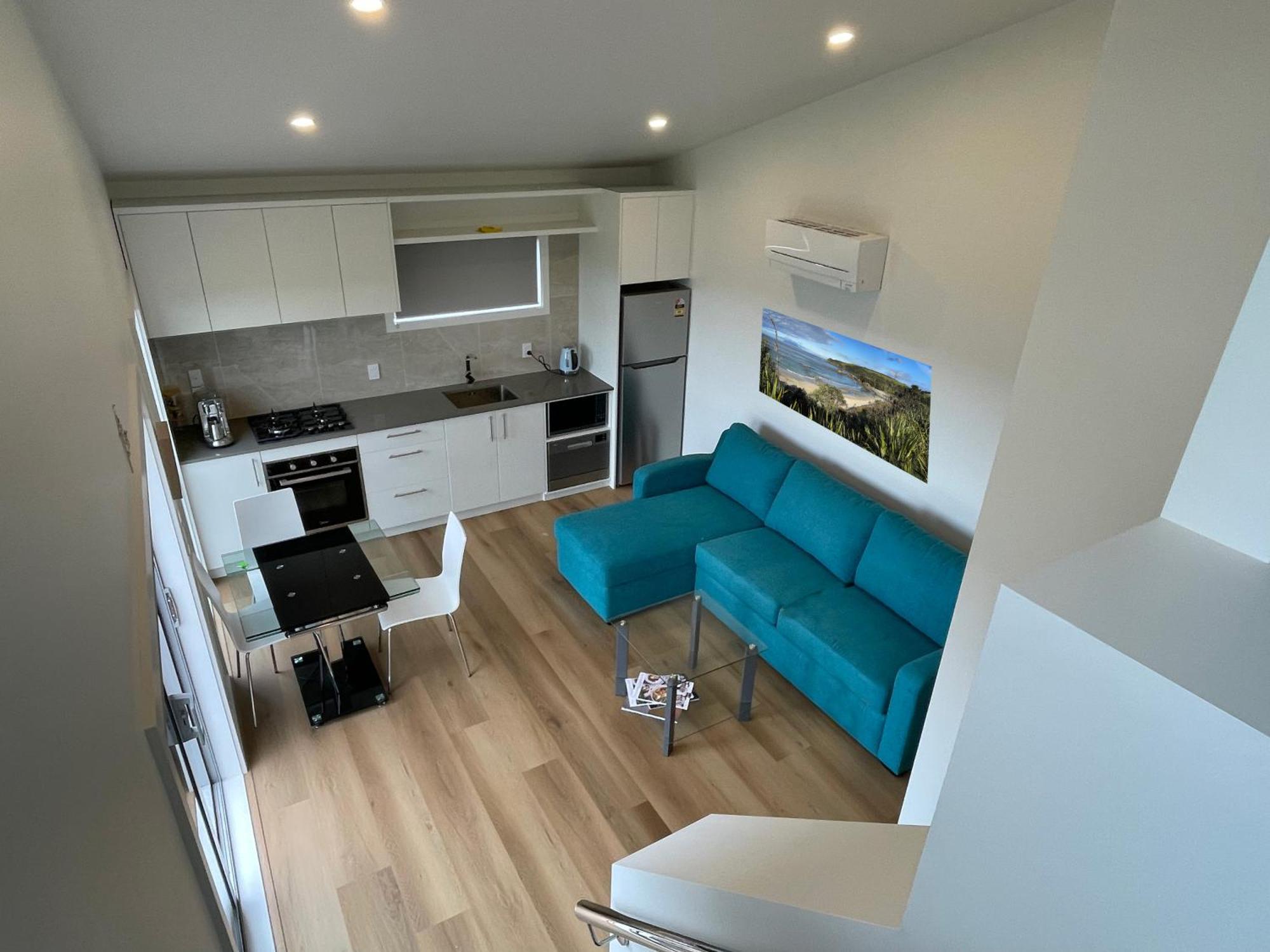 Basin View Villa Auckland Kültér fotó