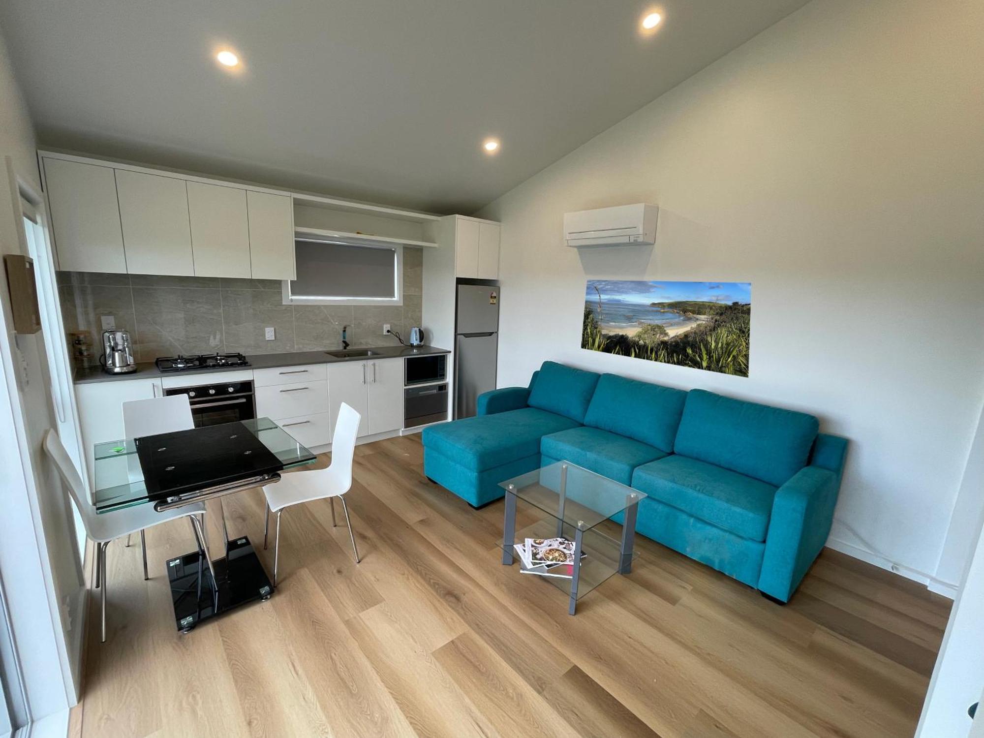 Basin View Villa Auckland Kültér fotó
