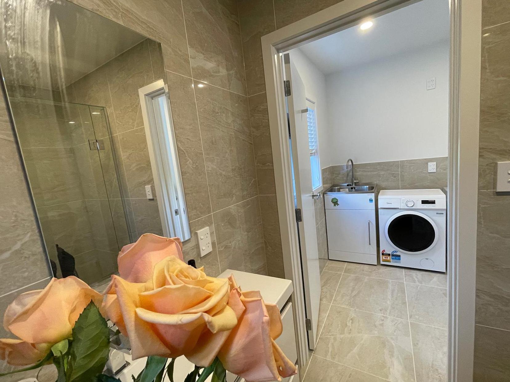 Basin View Villa Auckland Kültér fotó