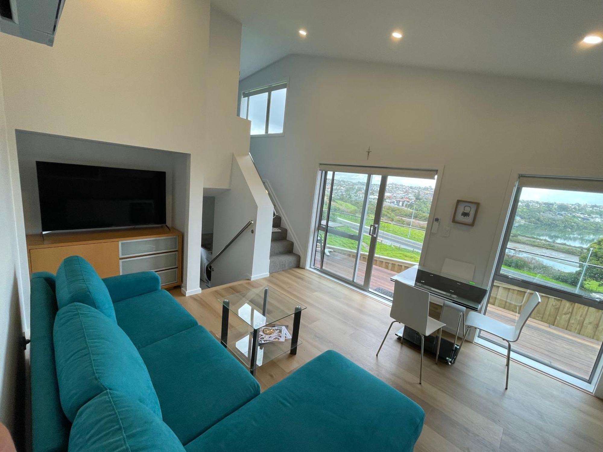 Basin View Villa Auckland Kültér fotó